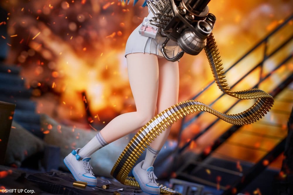 Goddess of Victory: Nikke PVC Figur 1/7 Shifty Illustration Ver. "Panic Sight" 25 cm Image 10