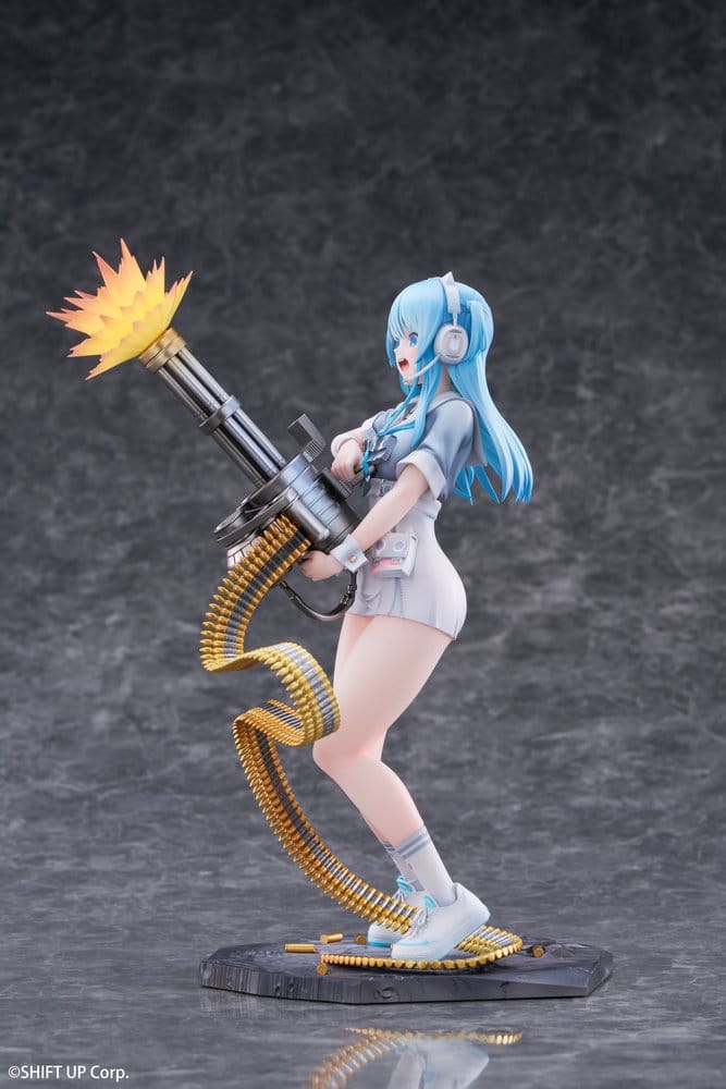 Goddess of Victory: Nikke PVC Figur 1/7 Shifty Illustration Ver. "Panic Sight" 25 cm Image 11
