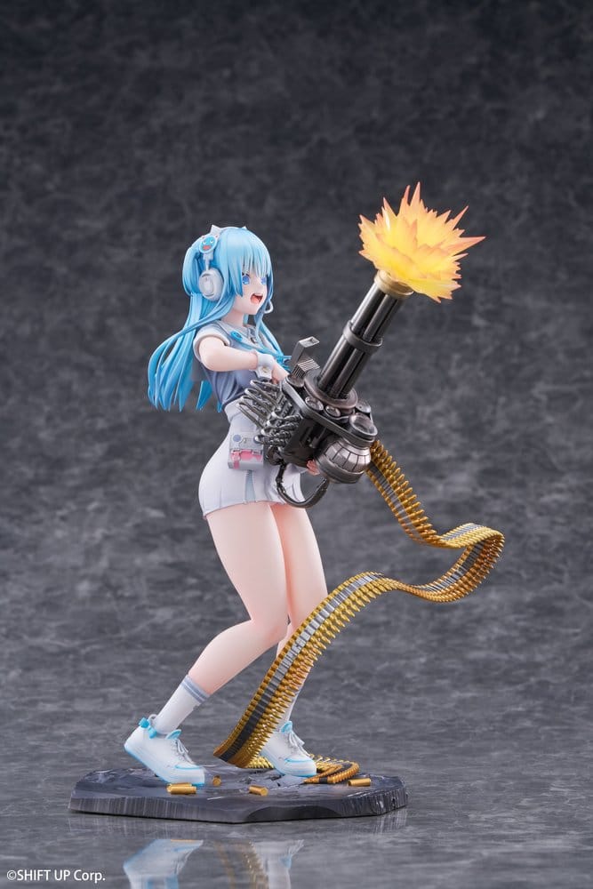 Goddess of Victory: Nikke PVC Figur 1/7 Shifty Illustration Ver. "Panic Sight" 25 cm Image 13