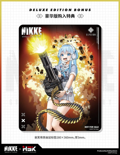 Goddess of Victory: Nikke PVC Figur 1/7 Shifty Illustration Ver. "Panic Sight" Deluxe Edition 25 cm Image 19