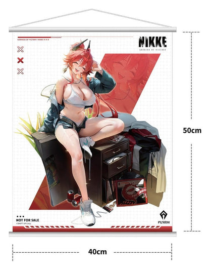 Goddess of Victory: Nikke PVC Figur 1/7 Red Hood: Retro Days Deluxe Edition 25 cm Image 2