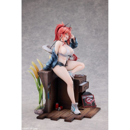 Goddess of Victory: Nikke PVC Figur 1/7 Red Hood: Retro Days Deluxe Edition 25 cm Image 7