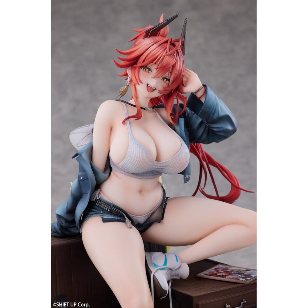 Goddess of Victory: Nikke PVC Figur 1/7 Red Hood: Retro Days Deluxe Edition 25 cm Image 8