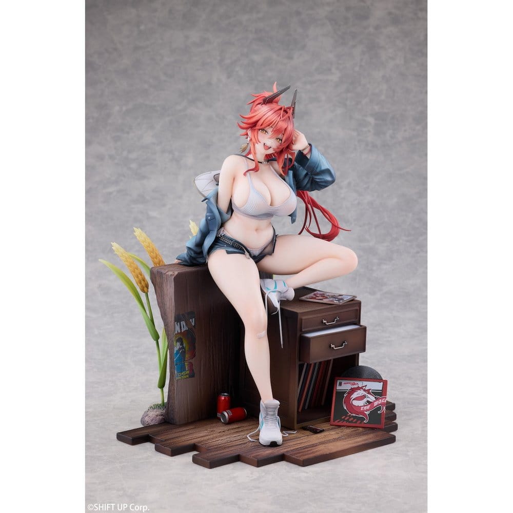 Goddess of Victory: Nikke PVC Figur 1/7 Red Hood: Retro Days 25 cm Image 2