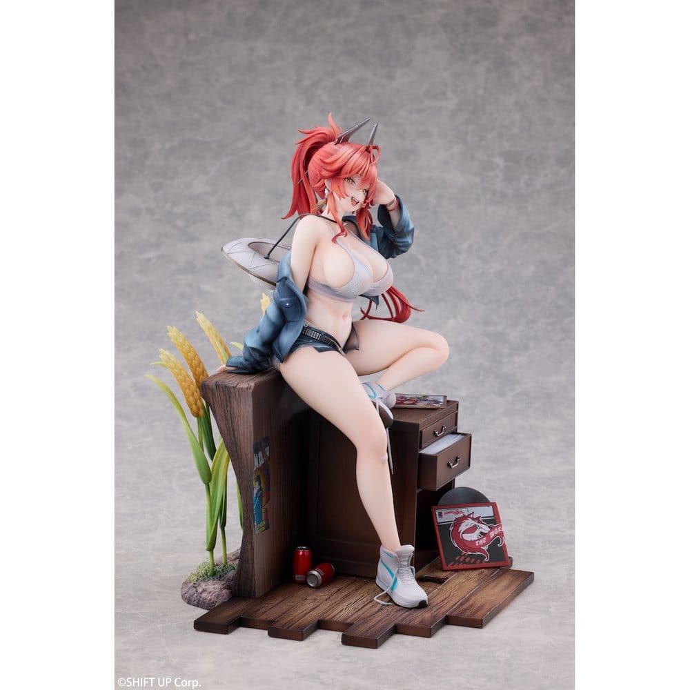 Goddess of Victory: Nikke PVC Figur 1/7 Red Hood: Retro Days 25 cm Image 6