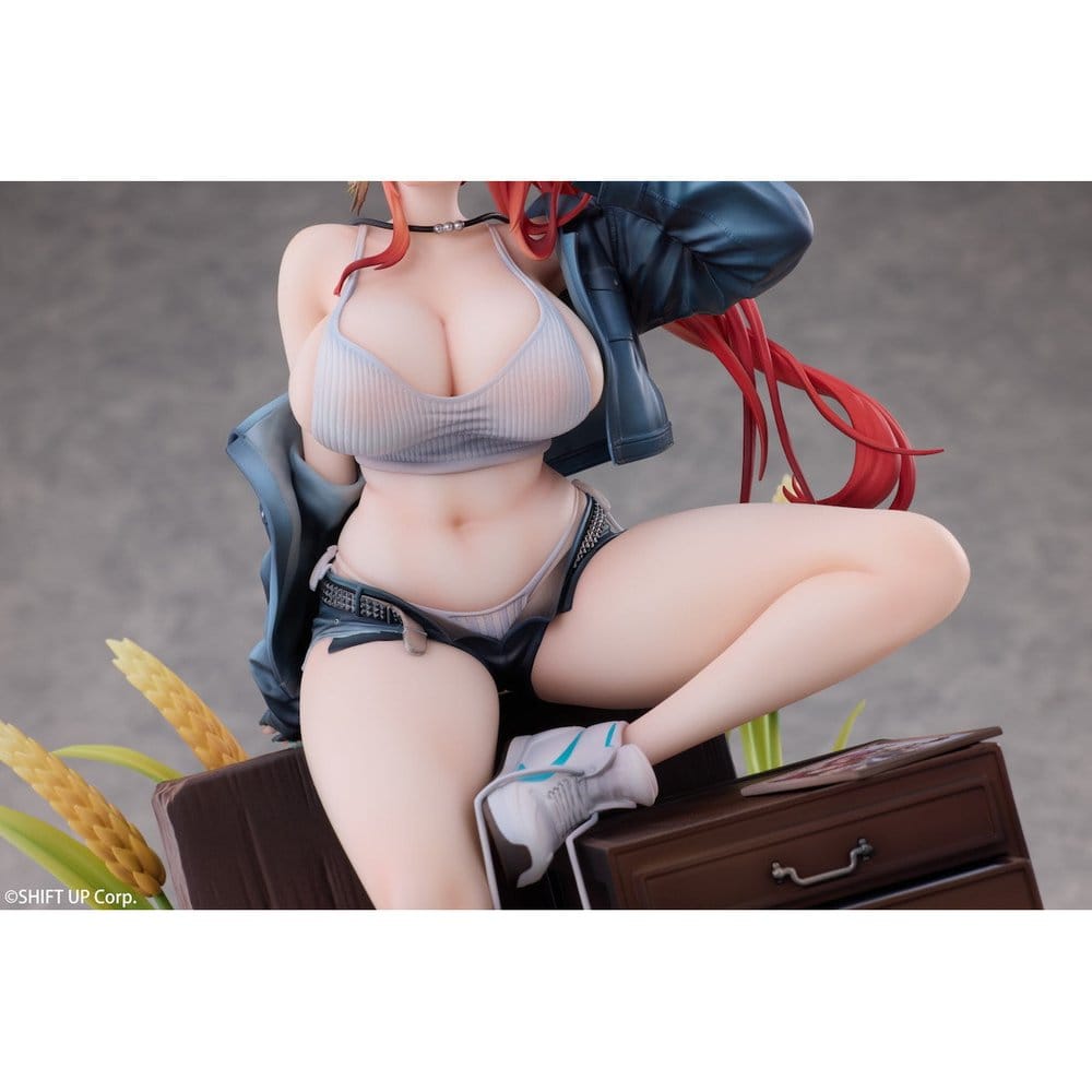 Goddess of Victory: Nikke PVC Figur 1/7 Red Hood: Retro Days 25 cm Image 9