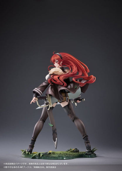 Mushoku Tensei: Jobless Reincarnation III -Isekai Ittara Honki Dasu- PVC Figur 1/7 Eris Boreas Greyrat 25 cm Image 1