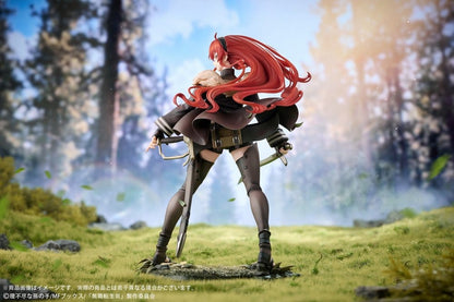 Mushoku Tensei: Jobless Reincarnation III -Isekai Ittara Honki Dasu- PVC Figur 1/7 Eris Boreas Greyrat 25 cm Image 3