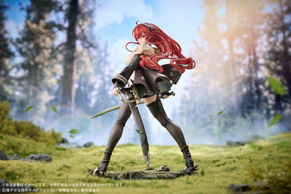 Mushoku Tensei: Jobless Reincarnation III -Isekai Ittara Honki Dasu- PVC Figur 1/7 Eris Boreas Greyrat 25 cm Image 5