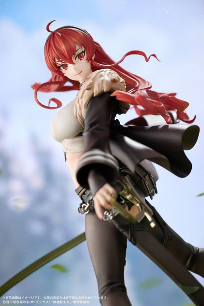 Mushoku Tensei: Jobless Reincarnation III -Isekai Ittara Honki Dasu- PVC Figur 1/7 Eris Boreas Greyrat 25 cm Image 10