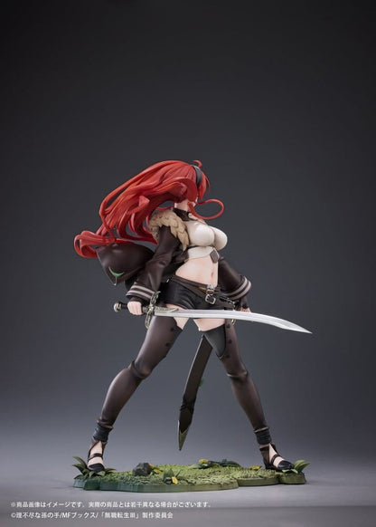 Mushoku Tensei: Jobless Reincarnation III -Isekai Ittara Honki Dasu- PVC Figur 1/7 Eris Boreas Greyrat 25 cm Image 11