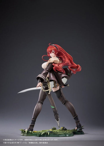Mushoku Tensei: Jobless Reincarnation III -Isekai Ittara Honki Dasu- PVC Figur 1/7 Eris Boreas Greyrat 25 cm Image 14