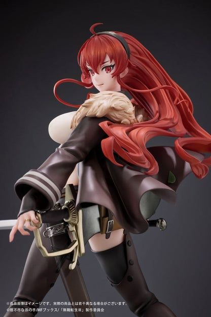 Mushoku Tensei: Jobless Reincarnation III -Isekai Ittara Honki Dasu- PVC Figur 1/7 Eris Boreas Greyrat 25 cm Image 15