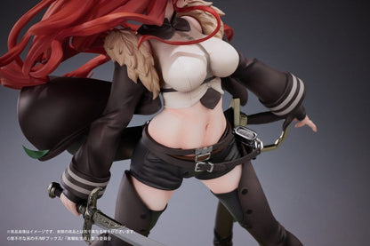 Mushoku Tensei: Jobless Reincarnation III -Isekai Ittara Honki Dasu- PVC Figur 1/7 Eris Boreas Greyrat 25 cm Image 18