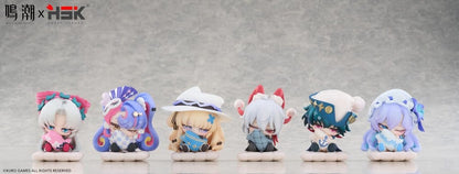 Wuthering Waves Nemunemu Series Minifiguren 9 cm Blind Box Display (6) Image 1