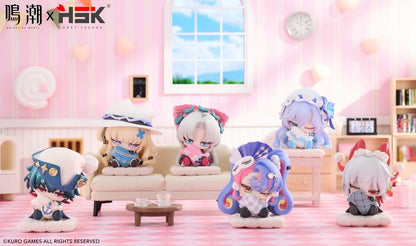 Wuthering Waves Nemunemu Series Minifiguren 9 cm Blind Box Display (6) Image 2