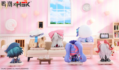 Wuthering Waves Nemunemu Series Minifiguren 9 cm Blind Box Display (6) Image 3