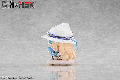 Wuthering Waves Nemunemu Series PVC Figur Phoebe Chibi 9 cm Image 4