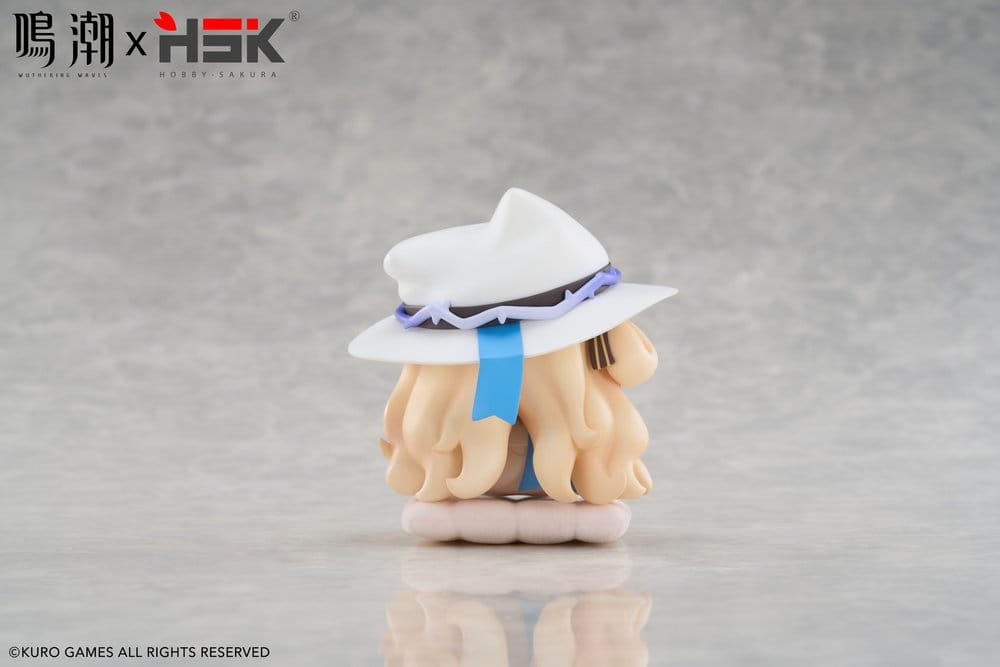 Wuthering Waves Nemunemu Series PVC Figur Phoebe Chibi 9 cm Image 5