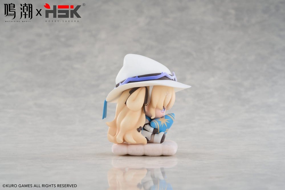 Wuthering Waves Nemunemu Series PVC Figur Phoebe Chibi 9 cm Image 6