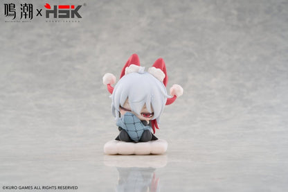 Wuthering Waves Nemunemu Series PVC Figur Zani Chibi 9 cm Image 1