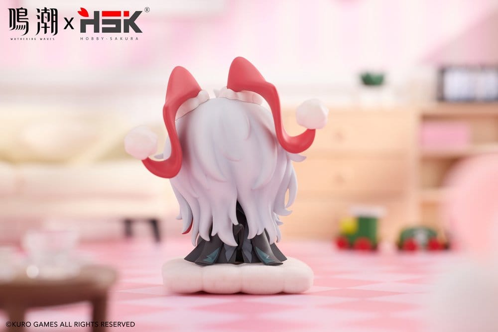 Wuthering Waves Nemunemu Series PVC Figur Zani Chibi 9 cm Image 3