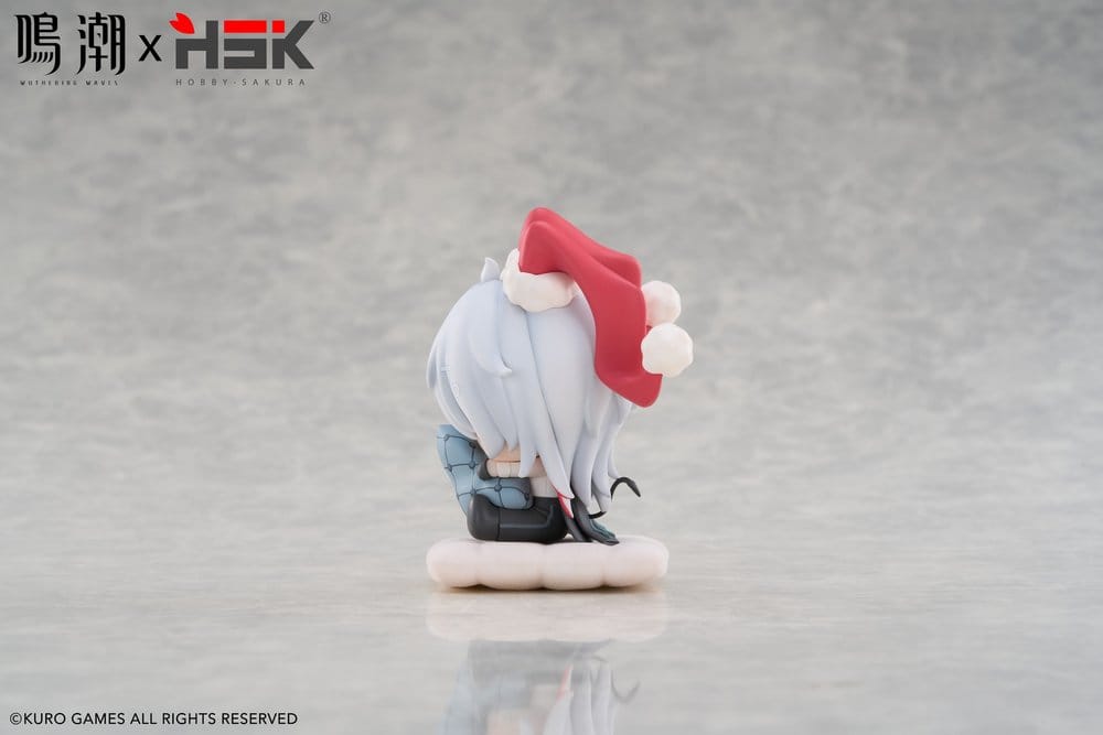 Wuthering Waves Nemunemu Series PVC Figur Zani Chibi 9 cm Image 4