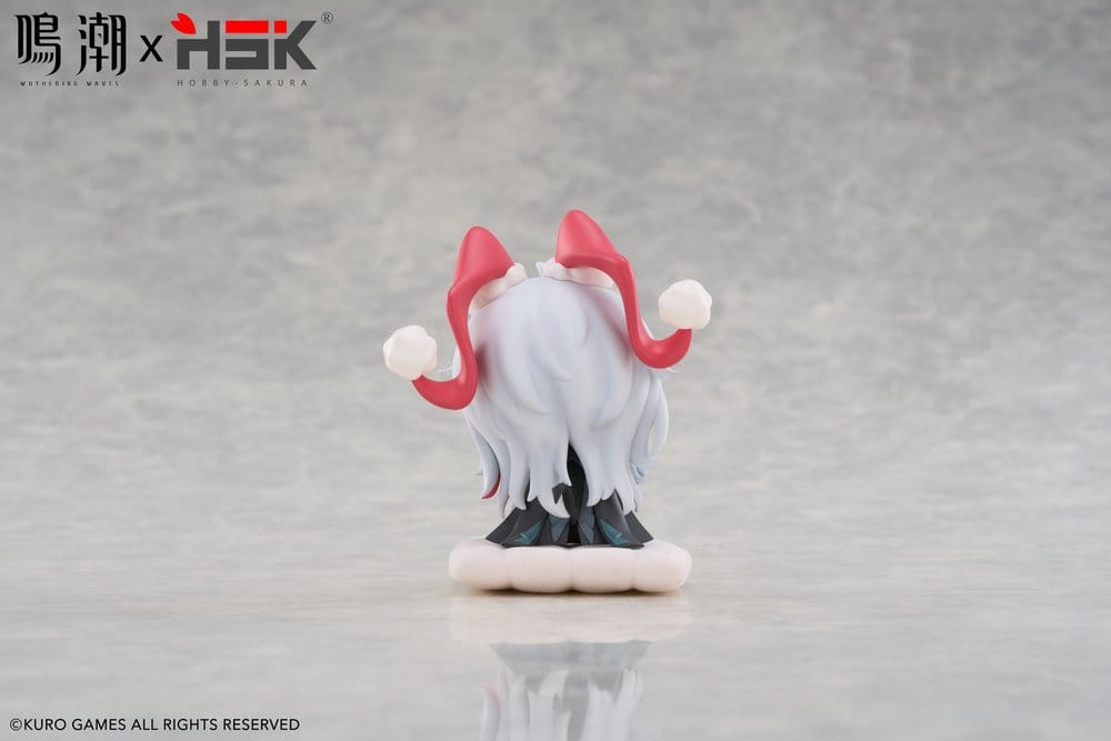 Wuthering Waves Nemunemu Series PVC Figur Zani Chibi 9 cm Image 5