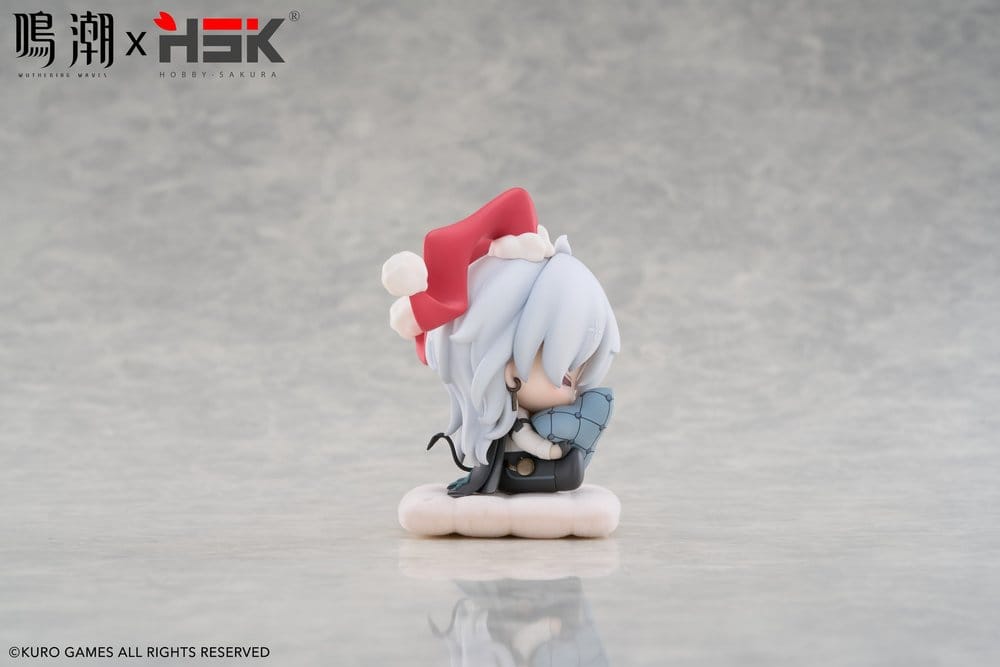 Wuthering Waves Nemunemu Series PVC Figur Zani Chibi 9 cm Image 6