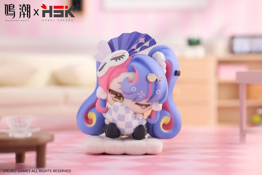 Wuthering Waves Nemunemu Series Roccia Chibi Figur 9 cm Image 2