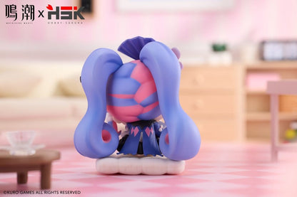 Wuthering Waves Nemunemu Series Roccia Chibi Figur 9 cm Image 3