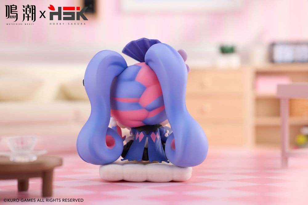 Wuthering Waves Nemunemu Series Roccia Chibi Figur 9 cm Image 3