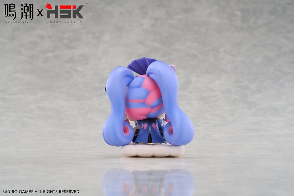 Wuthering Waves Nemunemu Series Roccia Chibi Figur 9 cm Image 5