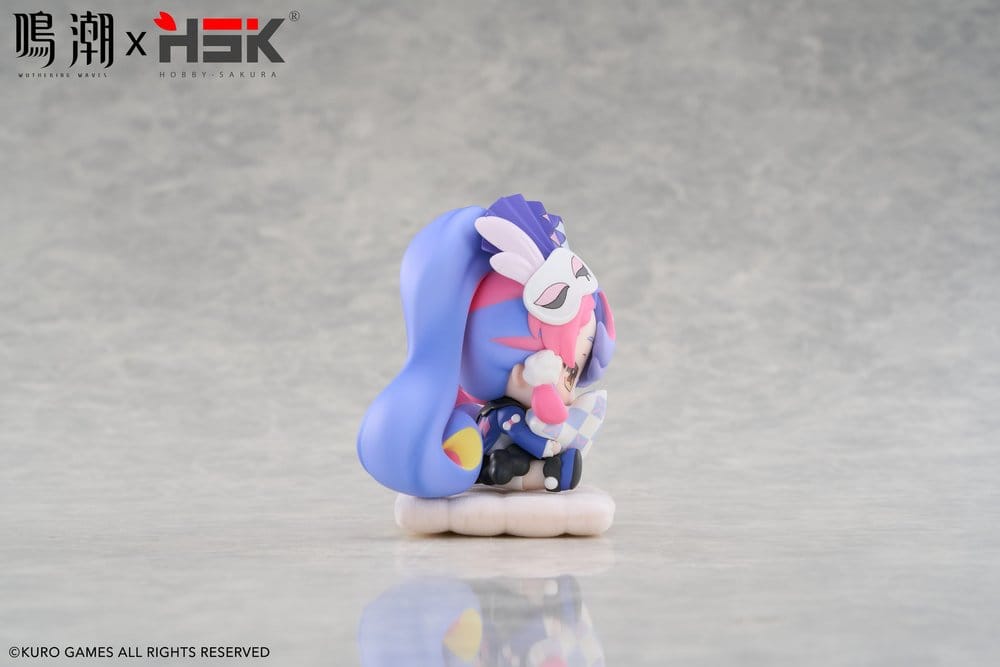 Wuthering Waves Nemunemu Series Roccia Chibi Figur 9 cm Image 6
