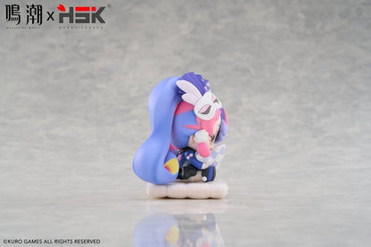 Wuthering Waves Nemunemu Series Roccia Chibi Figur 9 cm Image 6
