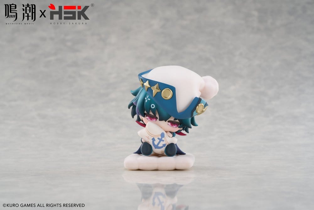 Wuthering Waves Nemunemu Series PVC Figur Brant Chibi 9 cm Image 1