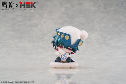 Wuthering Waves Nemunemu Series PVC Figur Brant Chibi 9 cm Image 1