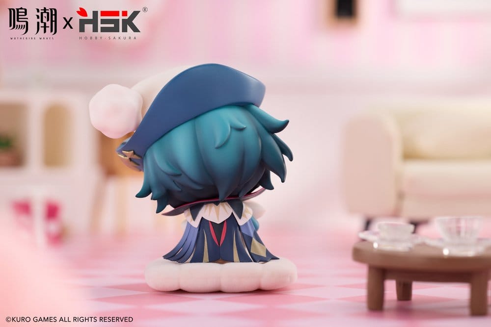 Wuthering Waves Nemunemu Series PVC Figur Brant Chibi 9 cm Image 3