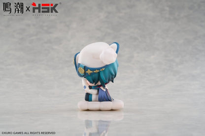 Wuthering Waves Nemunemu Series PVC Figur Brant Chibi 9 cm Image 4