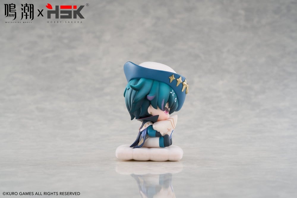Wuthering Waves Nemunemu Series PVC Figur Brant Chibi 9 cm Image 5