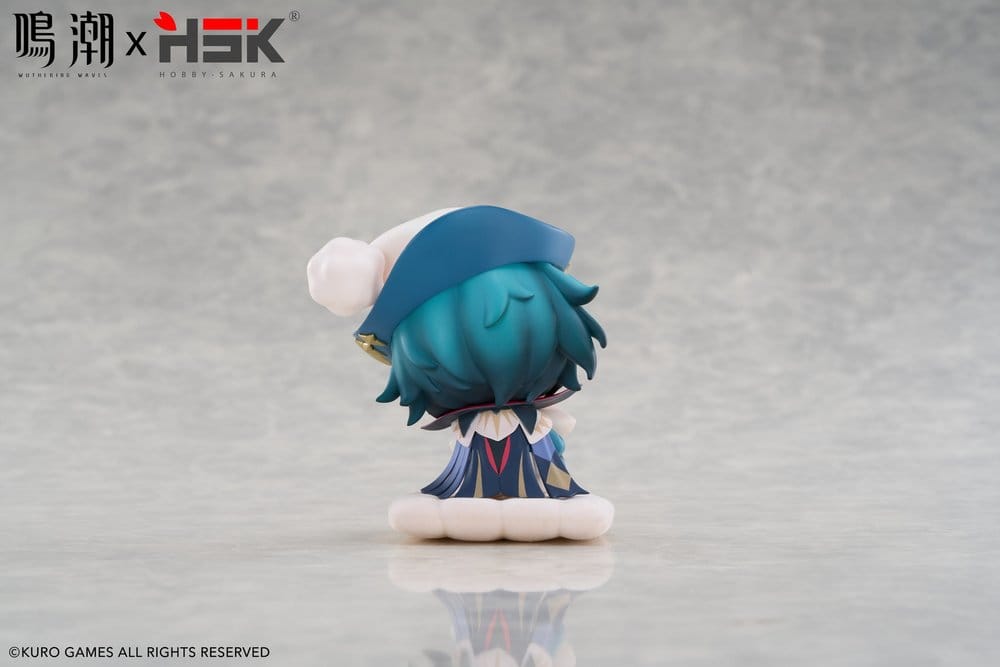 Wuthering Waves Nemunemu Series PVC Figur Brant Chibi 9 cm Image 6