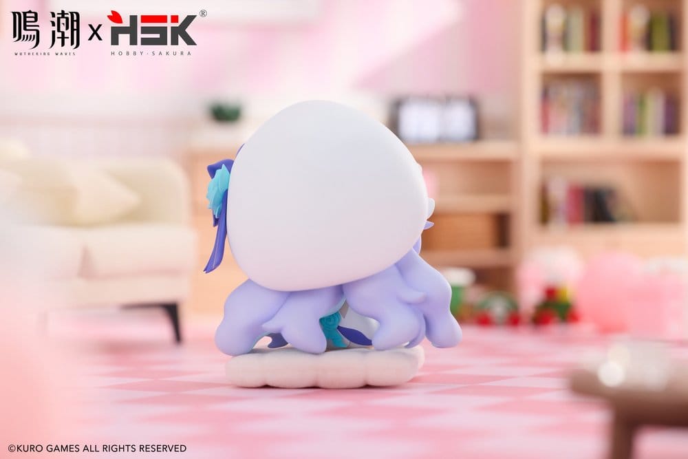 Wuthering Waves Nemunemu Series PVC Figur Cantarella Chibi 9 cm Image 3