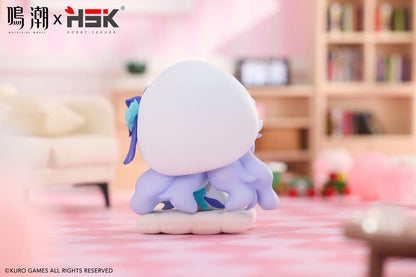 Wuthering Waves Nemunemu Series PVC Figur Cantarella Chibi 9 cm Image 3