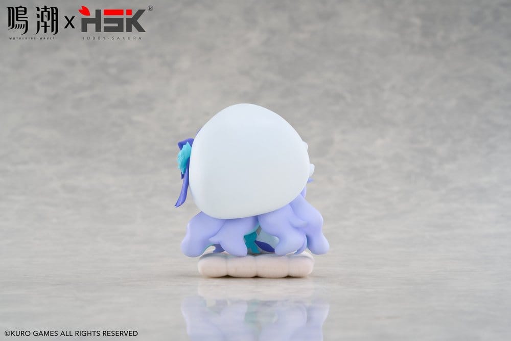 Wuthering Waves Nemunemu Series PVC Figur Cantarella Chibi 9 cm Image 5