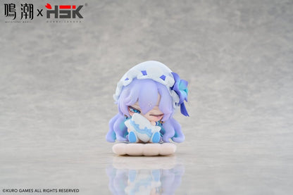 Wuthering Waves Nemunemu Series PVC Figur Cantarella Chibi 9 cm Image 1