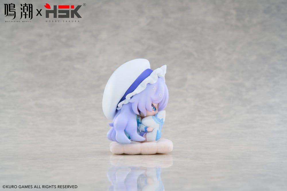 Wuthering Waves Nemunemu Series PVC Figur Cantarella Chibi 9 cm Image 6