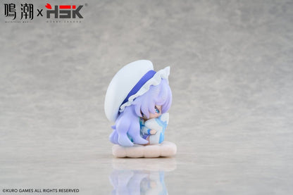 Wuthering Waves Nemunemu Series PVC Figur Cantarella Chibi 9 cm Image 6