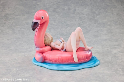 Brown Dust 2 PVC Figur 1/7 Hot Summer Dream Justia 16 cm Image 12