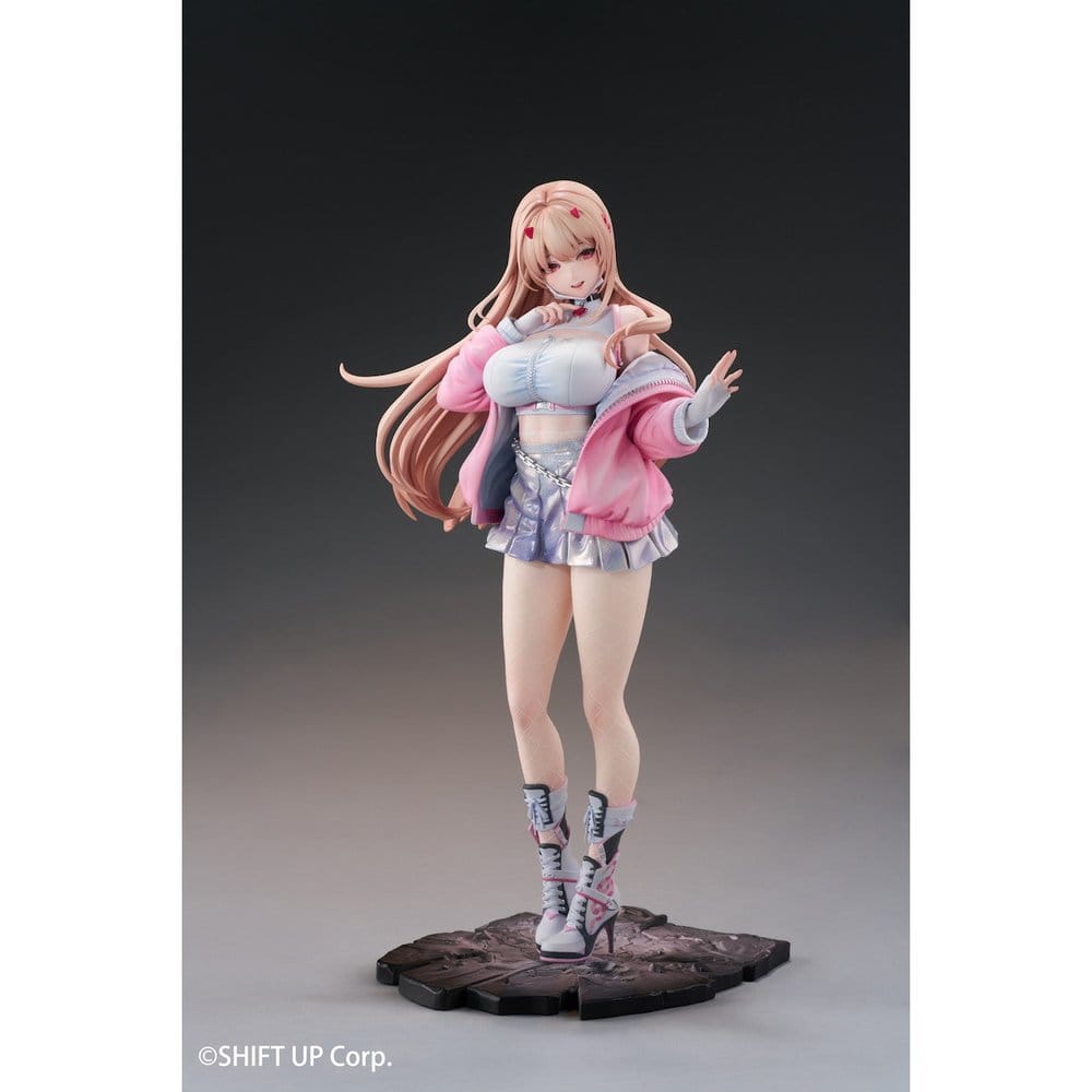 Goddess of Victory: Nikke PVC Figur 1/7 Viper Illustration ver. - Teokureta Kizuki 25 cm Image 3