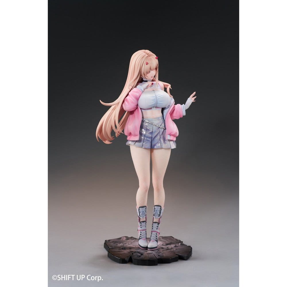 Goddess of Victory: Nikke PVC Figur 1/7 Viper Illustration ver. - Teokureta Kizuki 25 cm Image 5